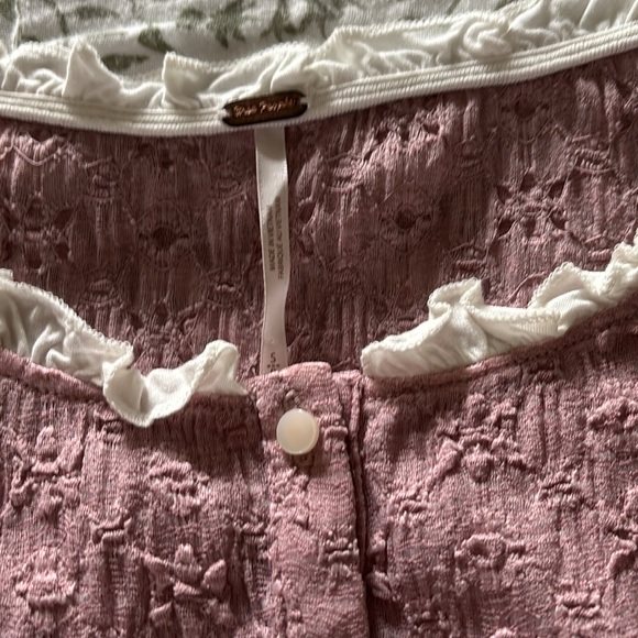 Free People Blackbird Cardi - Picture 6 of 9